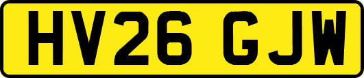 HV26GJW