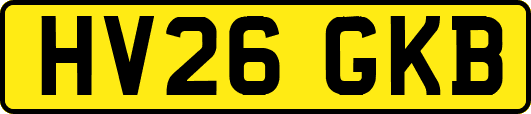 HV26GKB