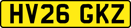 HV26GKZ
