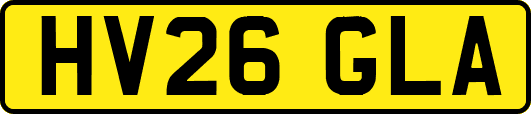 HV26GLA