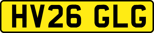 HV26GLG