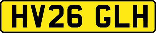 HV26GLH