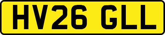 HV26GLL