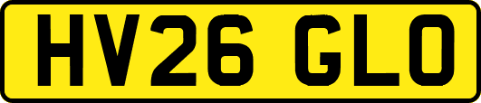 HV26GLO