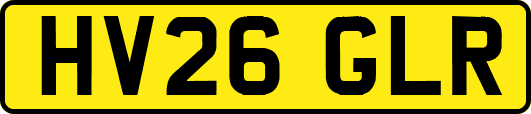 HV26GLR