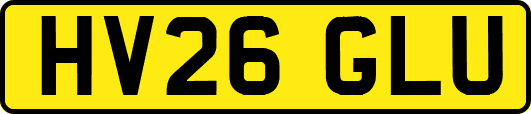 HV26GLU