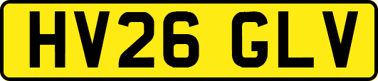 HV26GLV