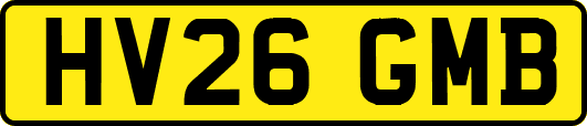 HV26GMB