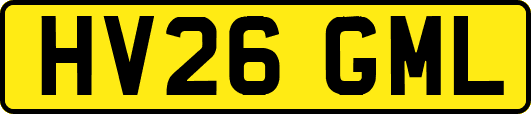 HV26GML
