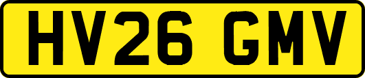 HV26GMV