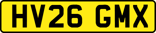 HV26GMX