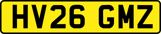 HV26GMZ