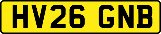 HV26GNB