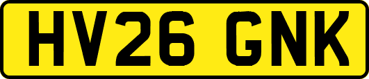 HV26GNK