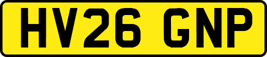 HV26GNP