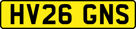HV26GNS