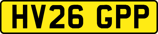 HV26GPP
