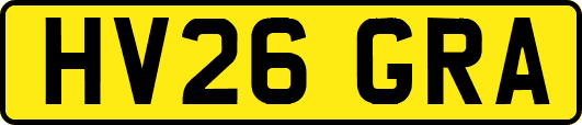 HV26GRA