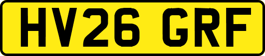HV26GRF