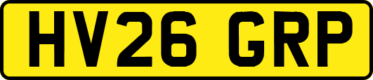 HV26GRP
