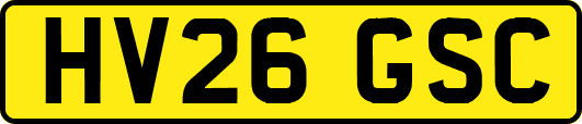 HV26GSC