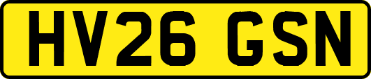 HV26GSN