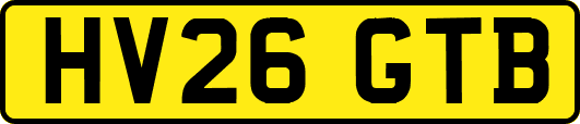 HV26GTB