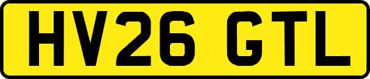 HV26GTL