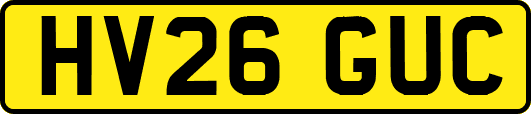 HV26GUC