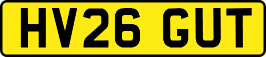 HV26GUT