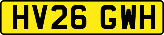 HV26GWH