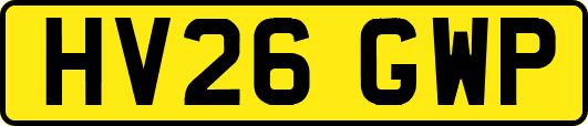 HV26GWP