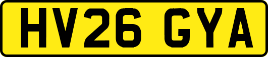 HV26GYA