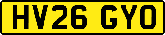 HV26GYO