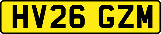 HV26GZM