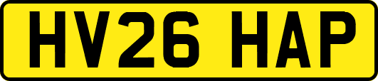 HV26HAP