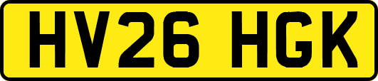 HV26HGK