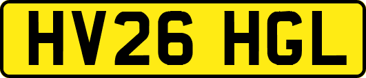 HV26HGL