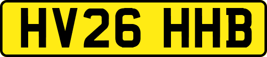 HV26HHB