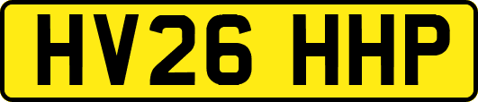 HV26HHP