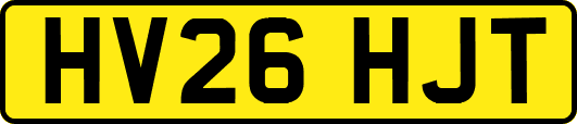 HV26HJT
