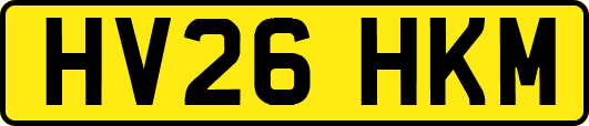 HV26HKM