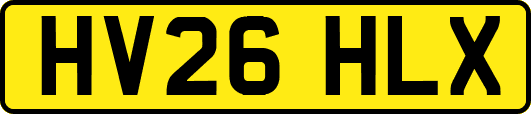 HV26HLX