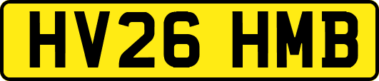 HV26HMB