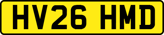 HV26HMD