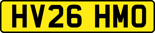 HV26HMO