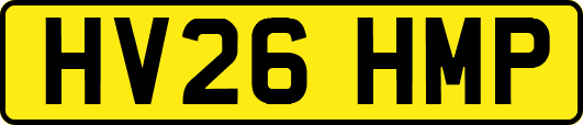 HV26HMP