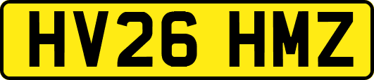 HV26HMZ