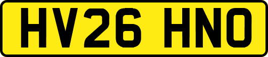 HV26HNO