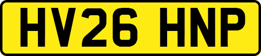 HV26HNP